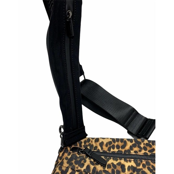 Kenneth Cole New York Vesey Cheetah Crossbody - Picture 8 of 10